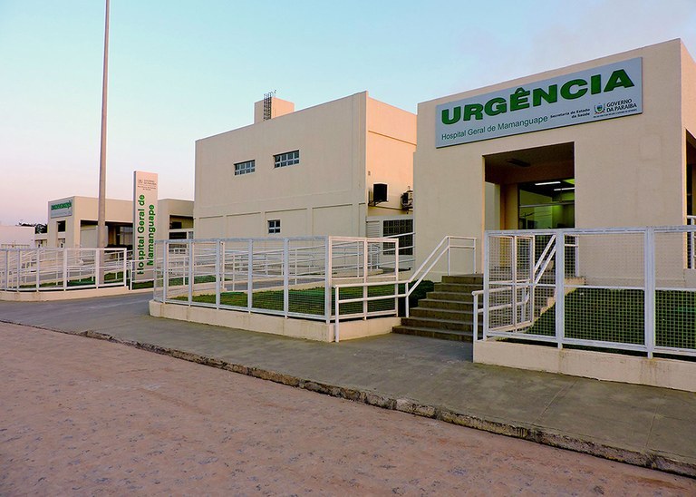 Hospital mamanguape